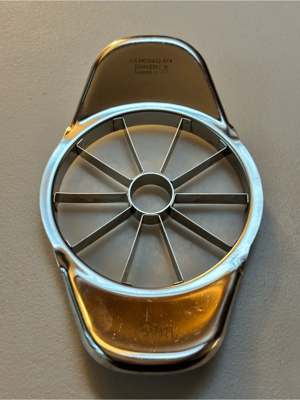 The Pampered Chef Apple Wedger